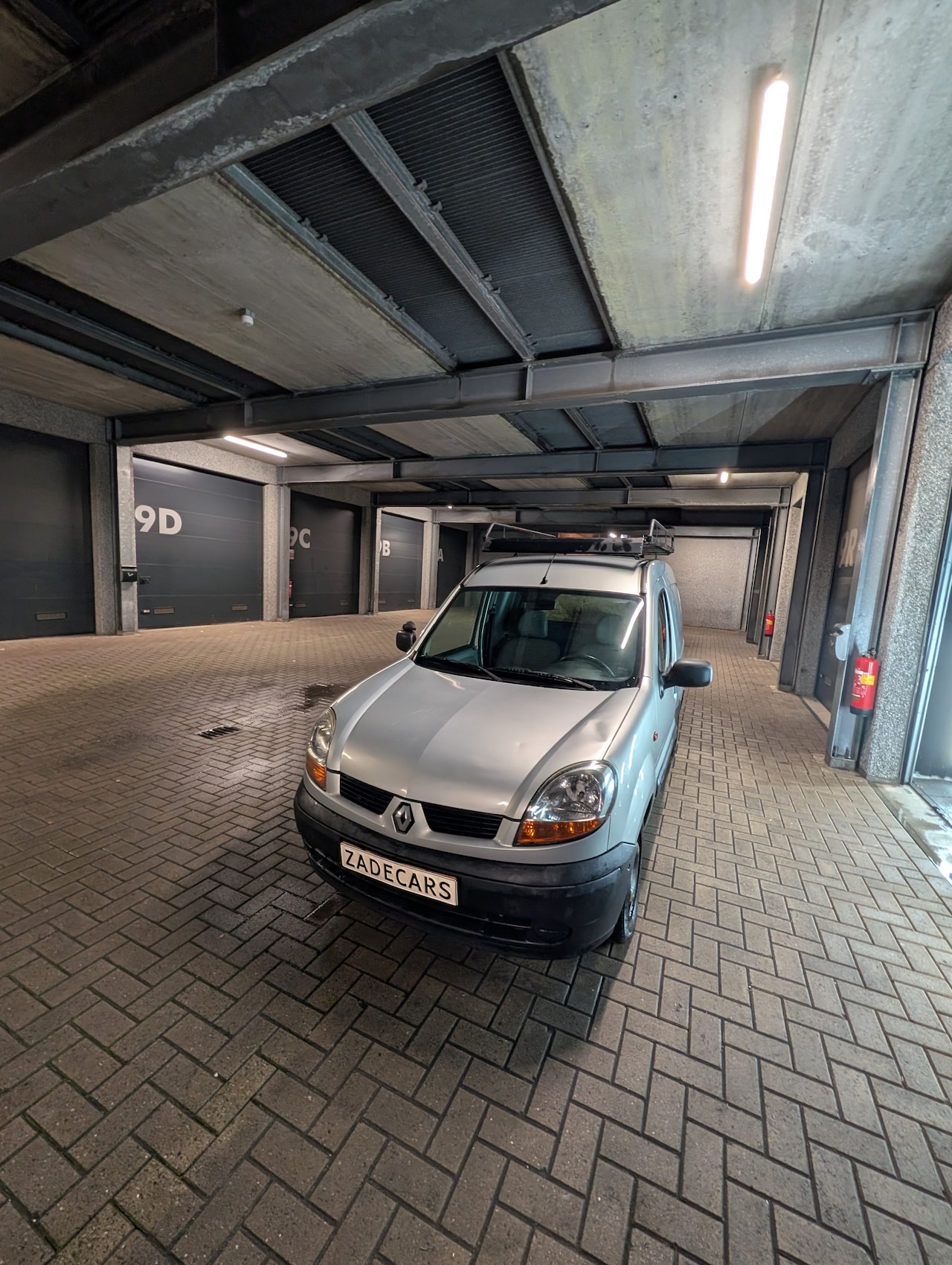 Renault Kangoo Express - 1.5 dCi 65 Confort - AutoWereld.nl