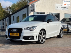 Audi A1 - 1.4 TFSI Pro Line S-Line stoelverwarming/PDC/zeer netjes