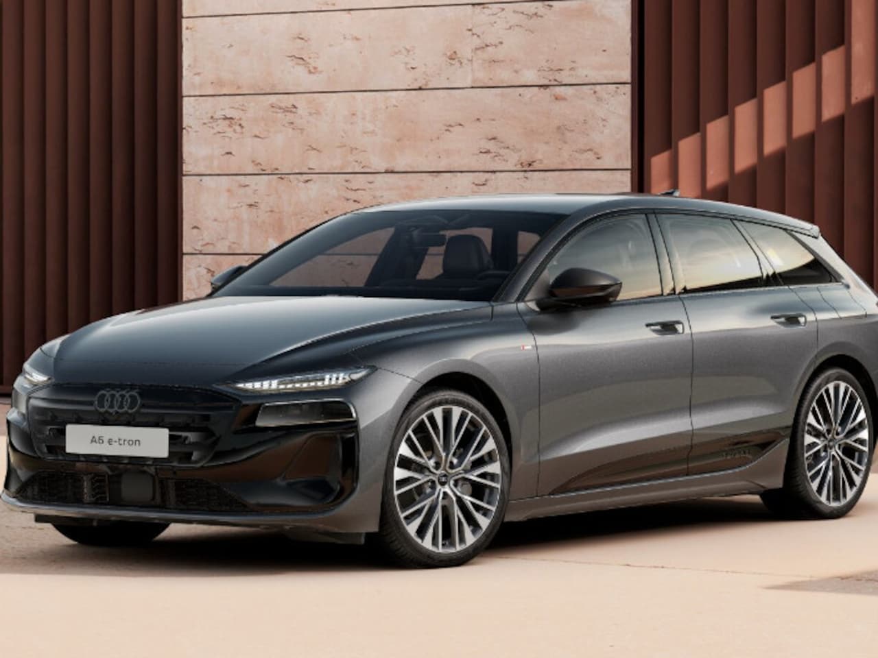 Audi A6 Avant e-tron - S edition 83 kWh 210 kW / 286 PK | Optiek zwart | 21" lichtmetalen velgen | Winterpakket | - AutoWereld.nl
