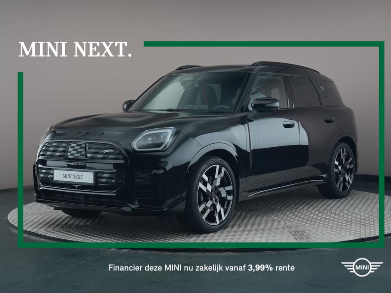 MINI Countryman - E John Cooper Works L 66.5 kWh - AutoWereld.nl