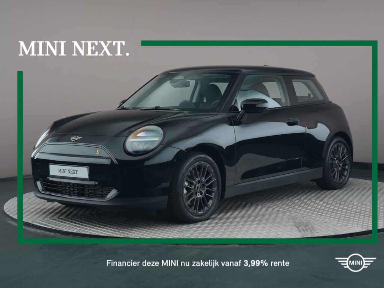 MINI Electric - 3-Deurs Cooper SE Essential 54.2 kWh - AutoWereld.nl