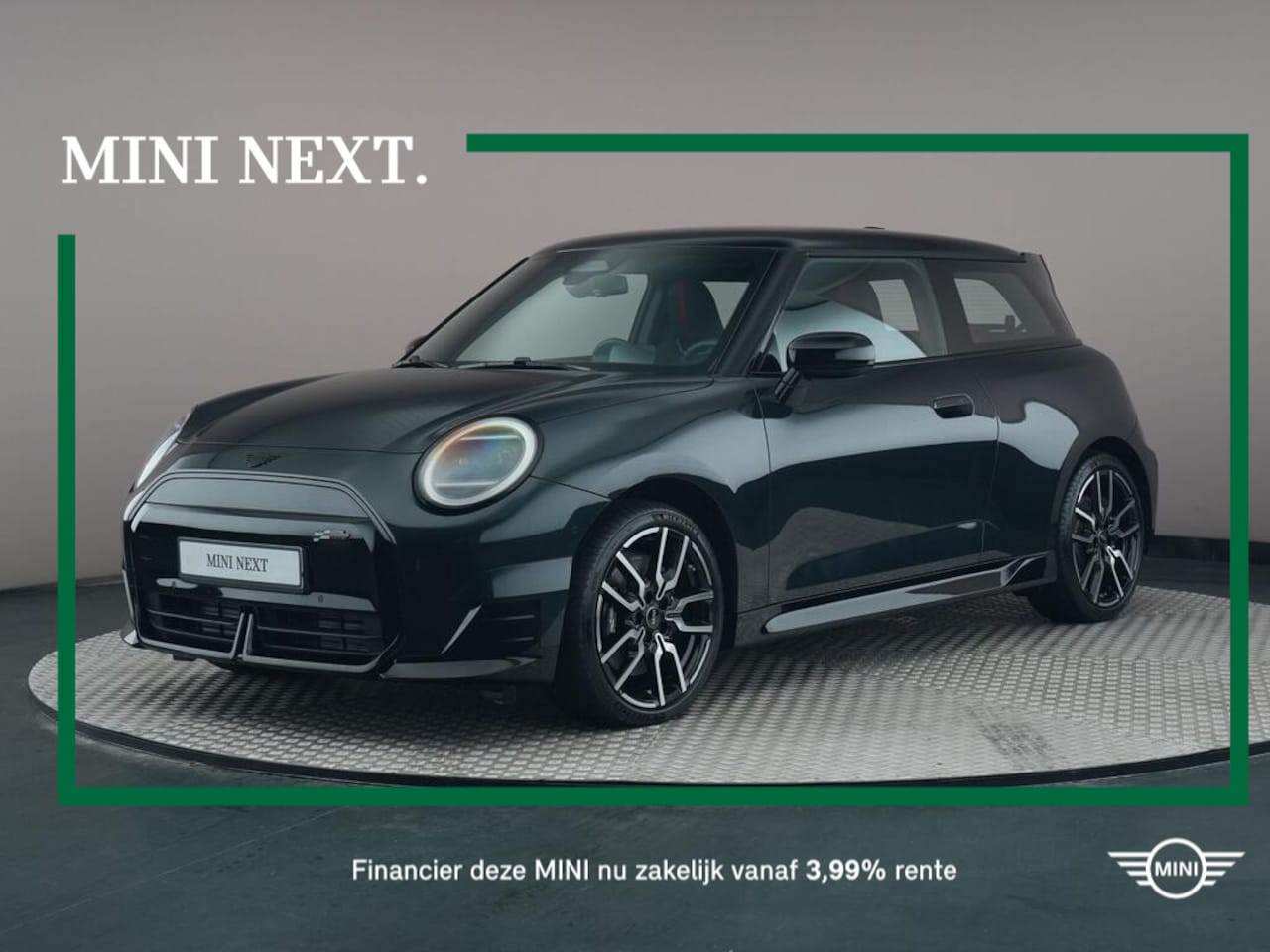 MINI Electric - 3-Deurs Cooper SE John Cooper Works S 54.2 kWh - AutoWereld.nl