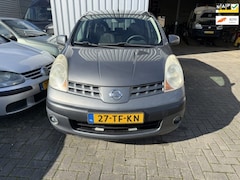 Nissan Note - 1.6 First Note