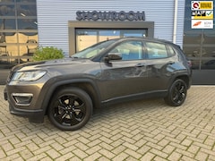 Jeep Compass - 1.4 MultiAir Night Eagle |CRUISE|LEDER|APPLECARPLAY|NAVI|PDC|CAMERA