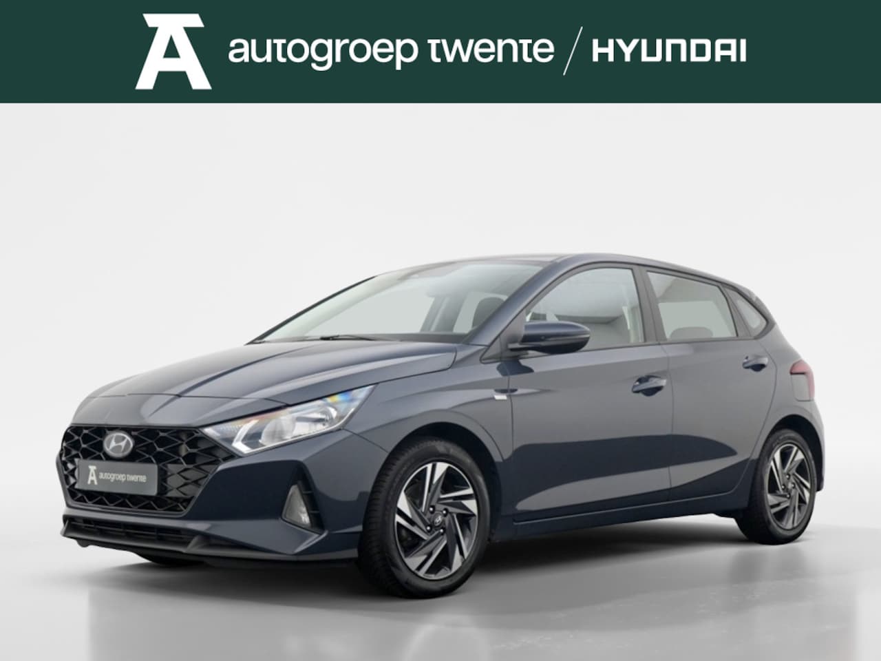 Hyundai i20 - 1.0 T-GDI Comfort AUTOMAAT | Stoelverwarming | Carplay - AutoWereld.nl