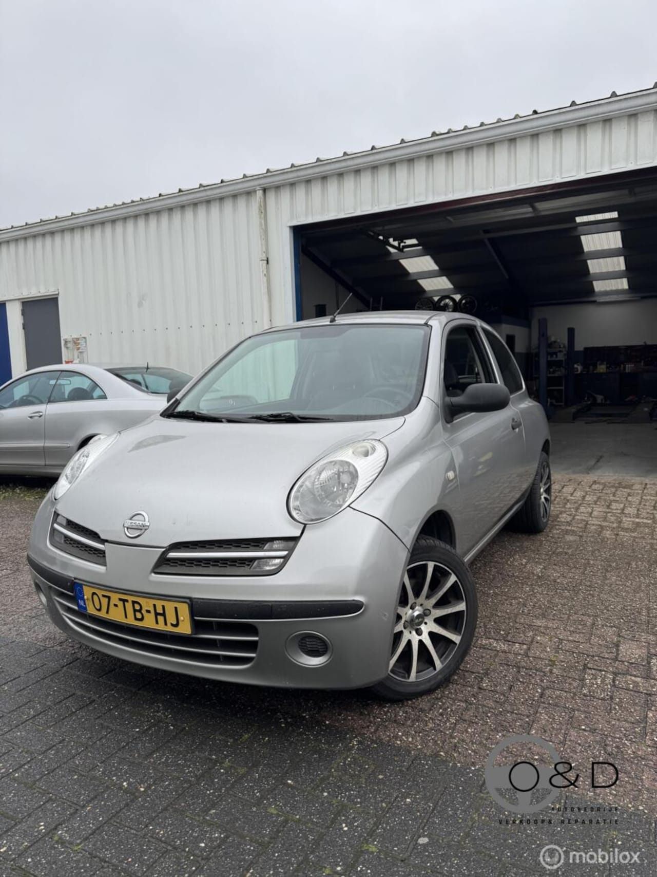 Nissan Micra - 1.2 Pure | Zo binnen , Zo weer weg | Koopje ! - AutoWereld.nl
