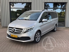 Mercedes-Benz V-klasse - 300d Lang DC Airmatic luchtvering Standkachel Distronic Thermotronic Klasse3 Alarm Easypac
