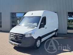 Mercedes-Benz Sprinter - 315 CDI L2H2 Automaat Airco Mbux Camera Wurth Laadruimte inrichting