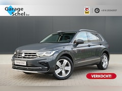 Volkswagen Tiguan - 1.4 TSI eHybrid Elegance - Trekhaak - ACC - Massage - Stoel/Stuurverwarming - 360 - Blinds