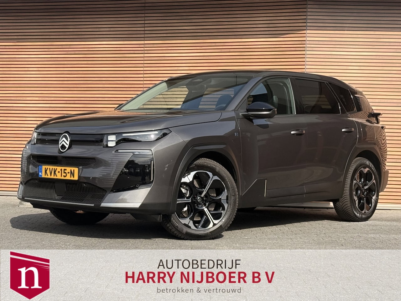 Citroën C5 Aircross - 1.6 Plug-In Hybrid 195 Max - AutoWereld.nl