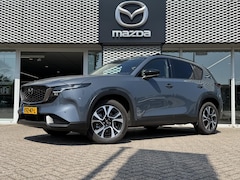 Mazda CX-5 - 2.5 E-SKYACTIV G 141 M HYBRID Centre-Line | Allseason Banden| Achteruitrij Camera | Apple/