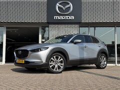 Mazda CX-30 - 2.0 e-SkyActiv-X M Hybrid Sportive | Head up display | Achteruitrij camera |