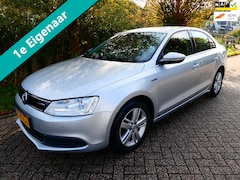 Volkswagen Jetta - 1.4 TSI Hybrid 150pk 1e eig. Automaat Clima Cruise Navi Historie