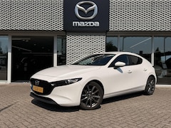 Mazda 3 - 3 2.0 e-SkyActiv-X M Hybrid 180 Comfort met Bose | Leer | Achteruitrij Camera |