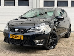 SEAT Ibiza - 1.0 TSI FR Nieuwe apk xenon led stoelverwarming airco navi cruisecontrol elektrisch ramen