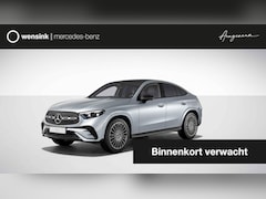 Mercedes-Benz GLC-klasse Coupé - 300e 4MATIC Business Solution AMG | Premium Pakket | Trekhaak | Panoramaschuifdak | Treepl