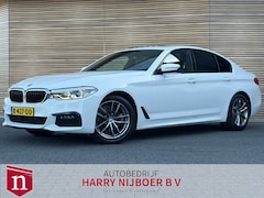 BMW 5-serie - 520d xDrive High Executive