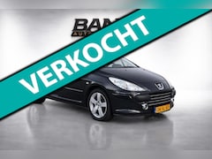 Peugeot 307 CC - 2.0-16V|leer|clima|cruise|park.sens|nieuwe APK