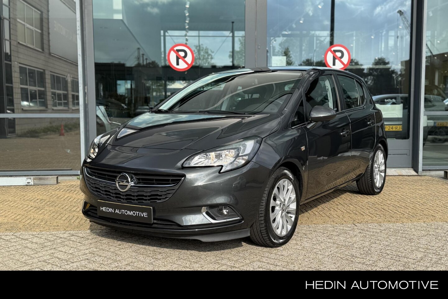 Opel Corsa - 1.0 Turbo Innovation | 90pk | Airco | Cruise control | - AutoWereld.nl