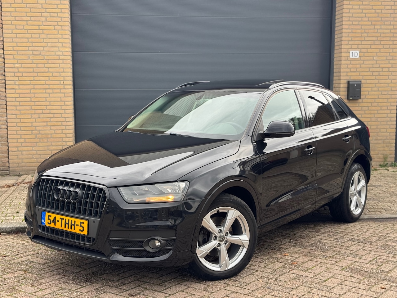 Audi Q3 - 2.0 TFSI quattro Pro Line 2.0 TFSI quattro Pro Line - AutoWereld.nl