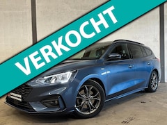 Ford Focus Wagon - 1.0 EcoBoost ST Line|Navi|Clima|Cruise|Dealer Onderhouden