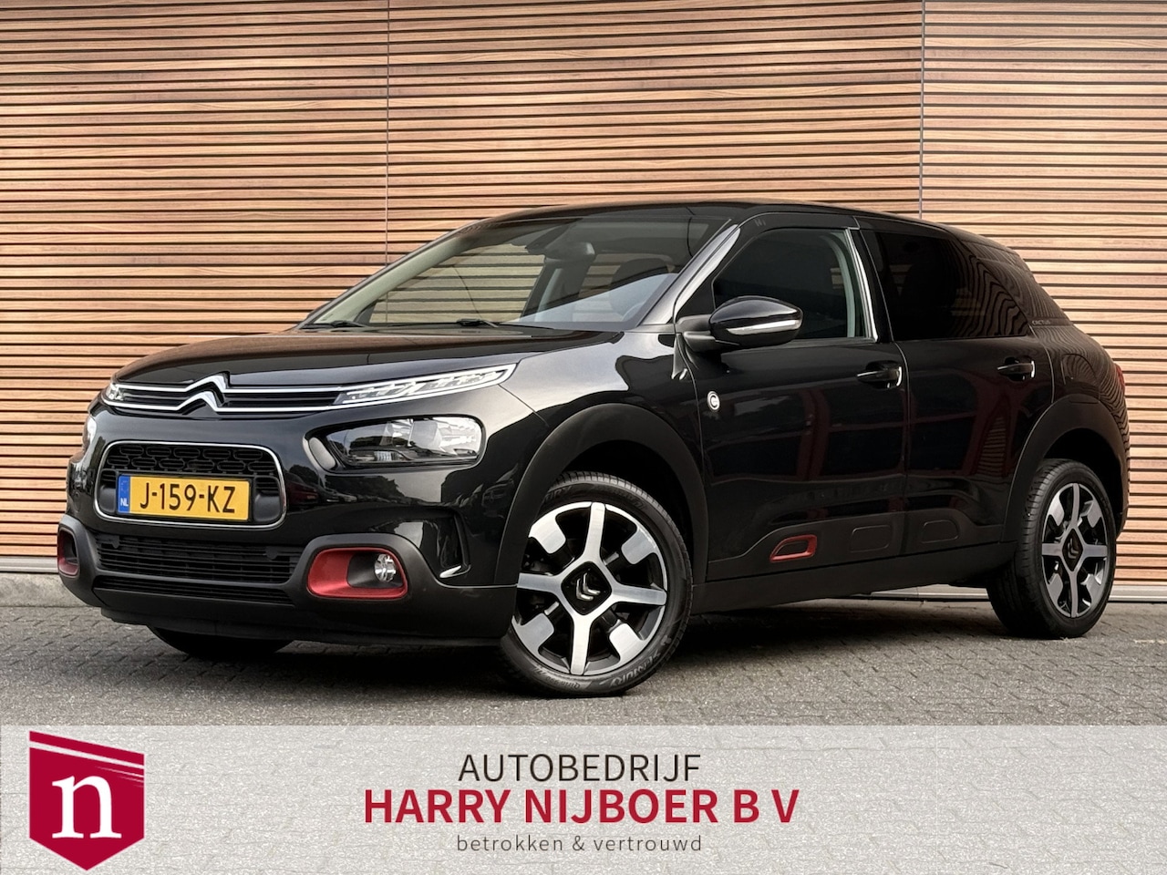 Citroën C4 Cactus - 1.2 PureTech C-series 1.2 PureTech C-series - AutoWereld.nl