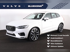 Volvo XC60 - T8 Twin Engine AWD R-Design - Luchtvering - Bowers & Wilkins Audio - FULL LED koplampen