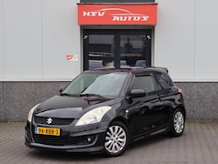 Suzuki Swift - 1.2 Exclusive EASSS navi LM airco org NL