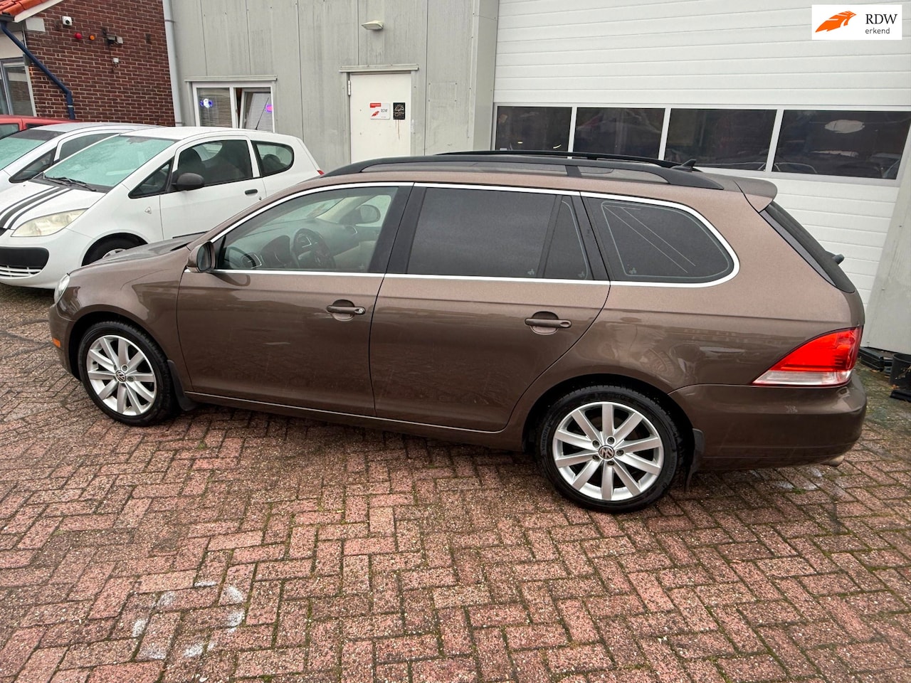 Volkswagen Golf - AUTOMAAT!!! - AutoWereld.nl