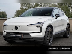 Volvo EX30 - Single Motor Ext Range Plus Black Ed Europa 69 kWh Elek Verstelbare Voorstoelen | Harman/K