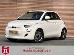 Fiat 500 - RED 42 kWh