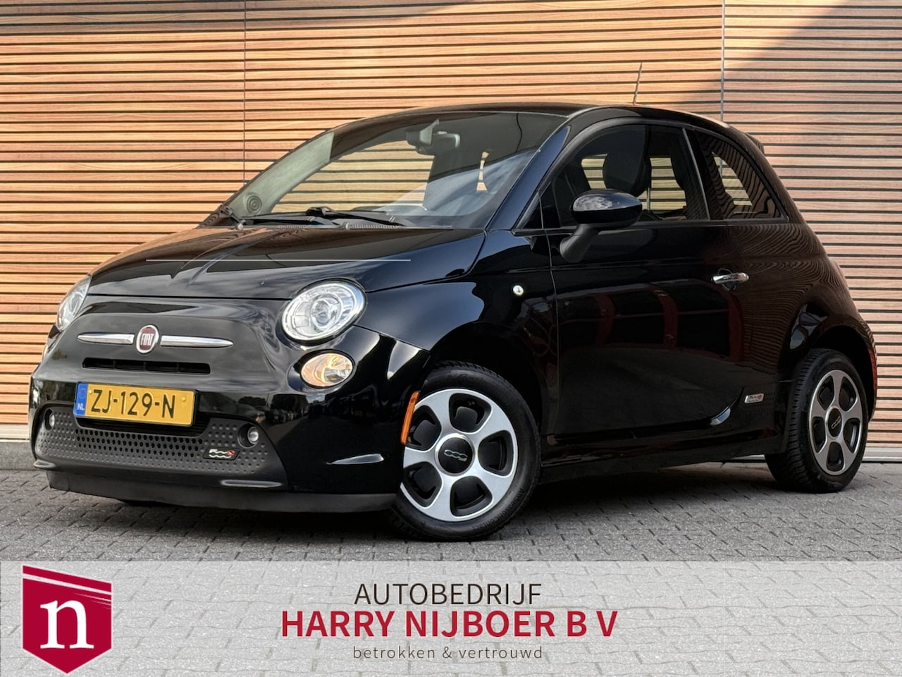 Fiat 500e - 24kwh - AutoWereld.nl