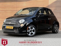 Fiat 500e - 24kwh