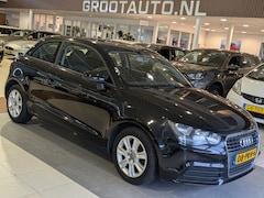 Audi A1 - 1.2 TFSI Attraction Pro Line Business Dealer Onderhouden, Stuurbekrachtiging, Airco