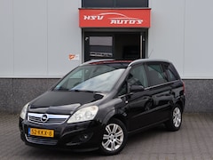 Opel Zafira - 1.8 Cosmo 7-pers navigatie LM airco org NL