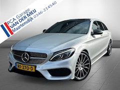 Mercedes-Benz C-klasse Estate - 250 Prestige AMG