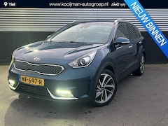 Kia Niro - 1.6 GDi Hybrid SportsLine Trekhaak, Stoelverwarming, Stuurwiel verwarming, Stoelkoeling, D