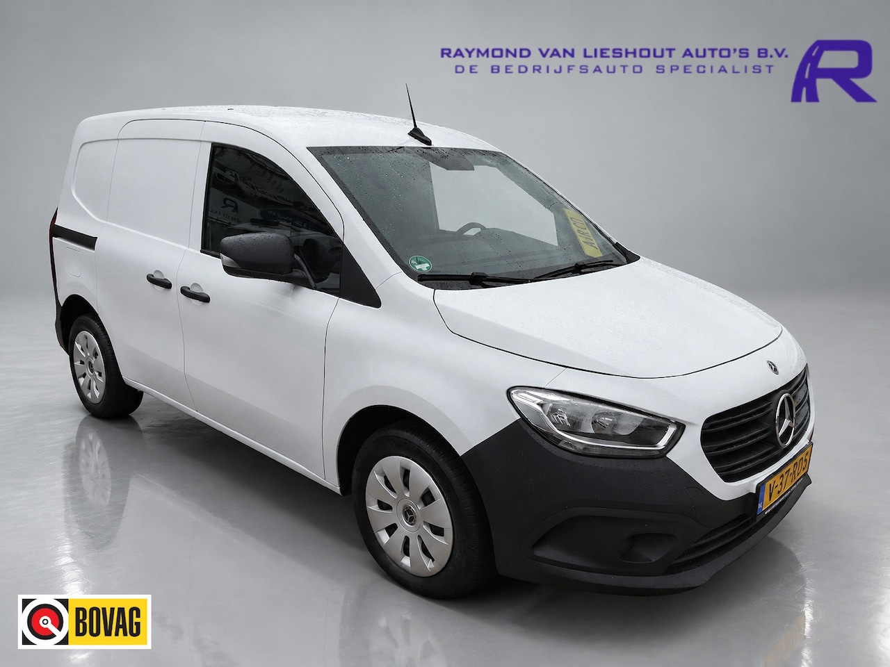Mercedes-Benz Citan - 110 CDI L1 MBUX 2 x SCHUIFDEUR CRUISE PDC CAMERA NAVI - AutoWereld.nl