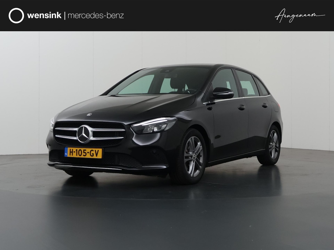 Mercedes-Benz B-klasse - 180 Advantage | Achteruitrijcamera | Widescreen | Navigatie | Elektrische achterklep | - AutoWereld.nl