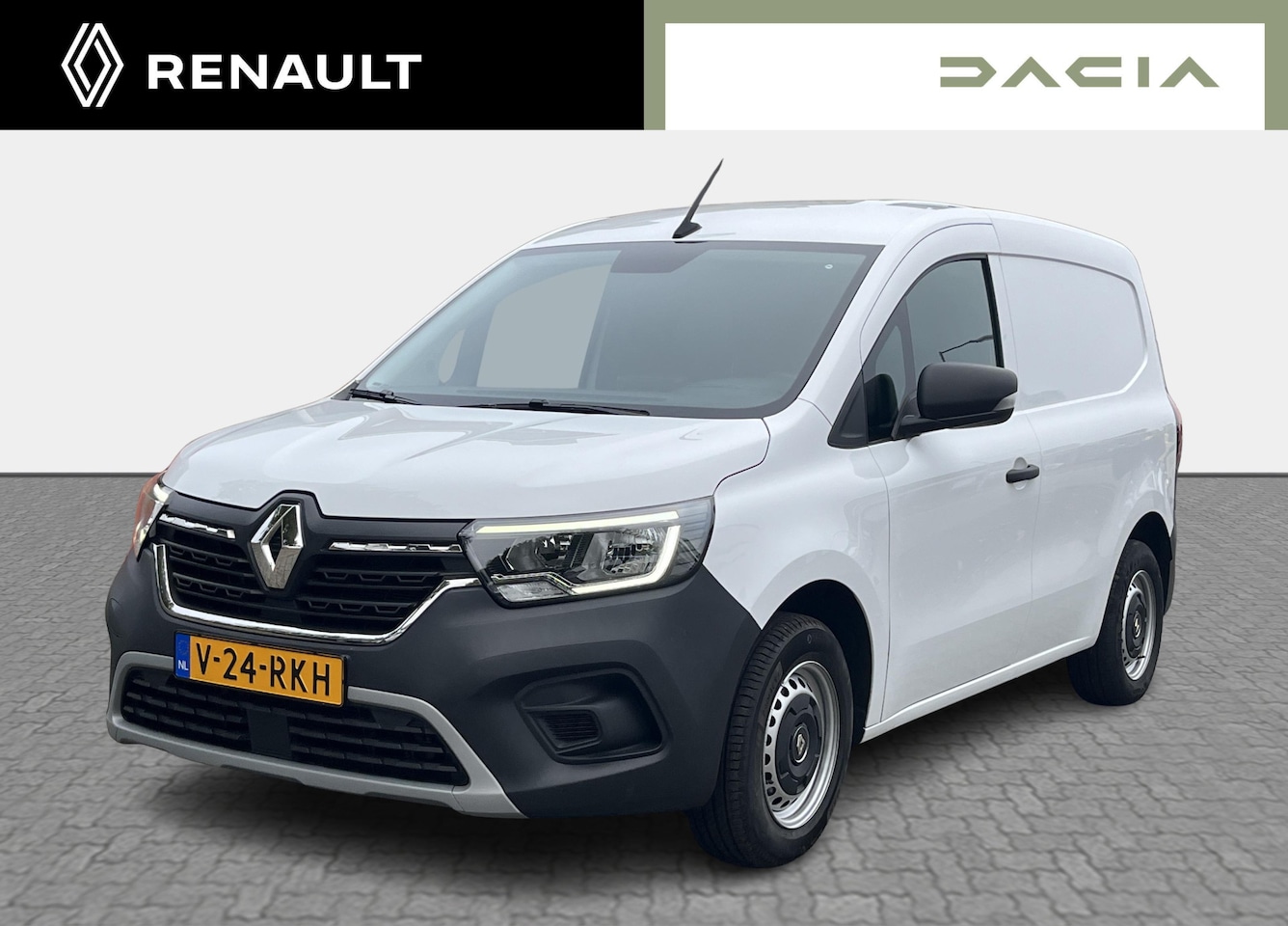 Renault Kangoo - 1.5 Blue dCi 95 Comfort L1 - Navigatie / Trekhaak - AutoWereld.nl