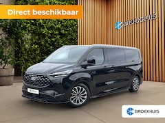Ford Tourneo Custom - PHEV 8-pers. | Luxury Pack Special | Elek. Trekhaak | Pano | AGR | 360 cam. | 1-fase laadk