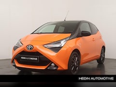 Toyota Aygo - 1.0 VVT-i x-cite | Parkeer Camera | Apple Carplay/Android Auto | All Season Banden | Airco