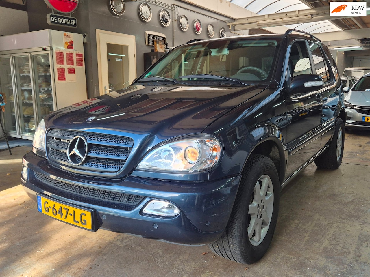 Mercedes-Benz M-klasse - 270 CDI 7 persoons *218dkm* - AutoWereld.nl