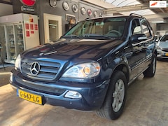 Mercedes-Benz M-klasse - 270 CDI 7 persoons *218dkm