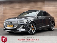 Audi e-tron Sportback - S quattro 95 kWh