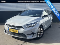 Kia Cee'd Sportswagon - Ceed 1.0 T-GDi MHEV Design Edition Automaat, Dodehoekdetectie, Stoel- & Stuurwiel verwarmd