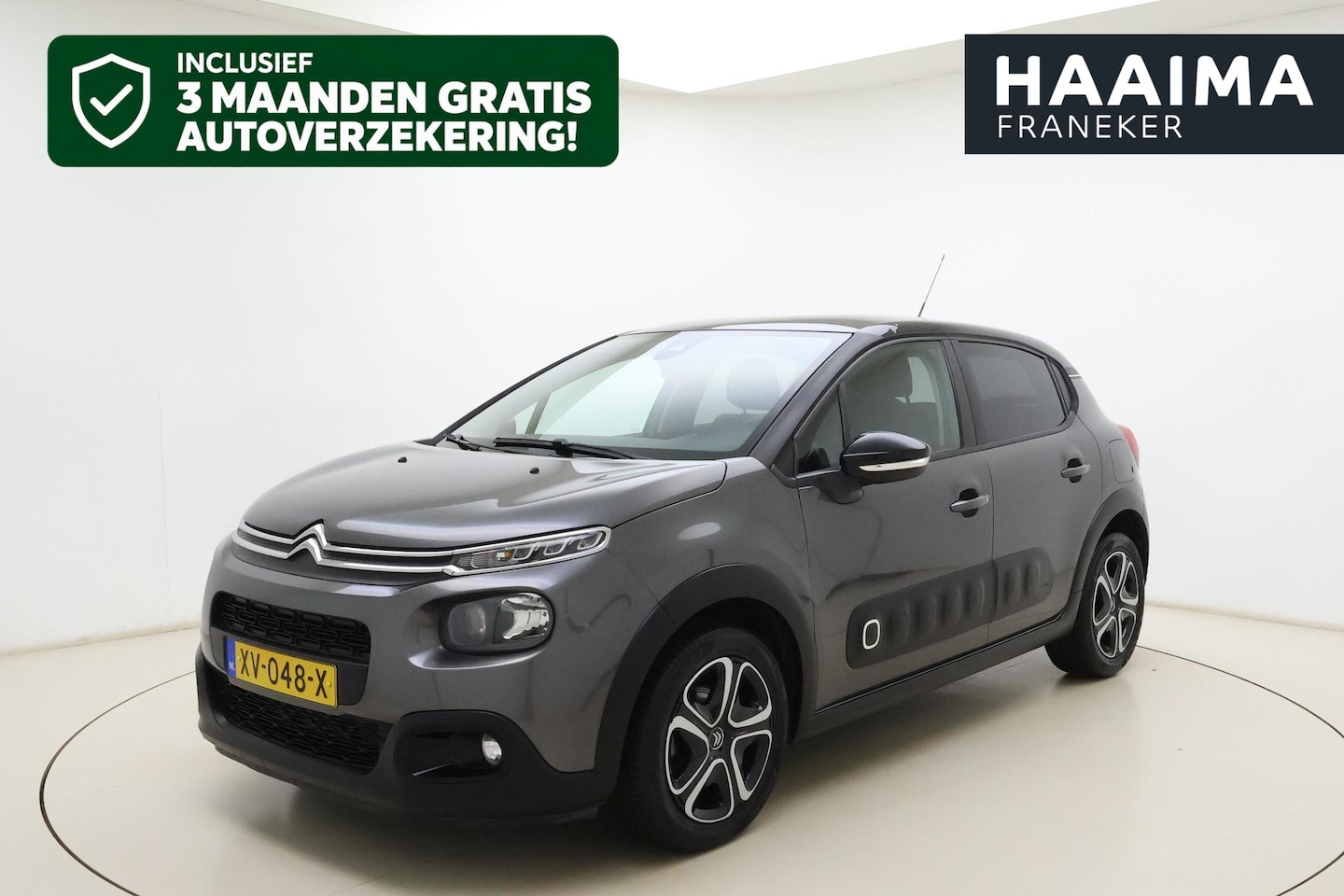 Citroën C3 - 1.2 PureTech S&S Feel Edition | Navigatie | Climate control | CRuise control | Extra getin - AutoWereld.nl