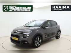 Citroën C3 - 1.2 PureTech S&S Feel Edition | Navigatie | Climate control | CRuise control | Extra getin