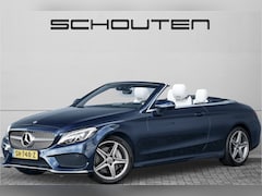 Mercedes-Benz C-klasse Cabrio - 250 Premium Plus AMG Luchtvering 360° Airscarf