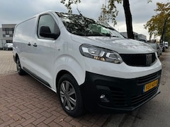 Fiat Scudo - 2.0 MultiJet L3H1 SX Airco/ECC, Navigatie, 3 Zits
